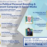 Seminar Politik Branding Bersama Katapedia